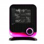 220V 750W-1500W Mini Space Heater Fan 2 Gear Adjustable Electric Winter Air Warmer Fan