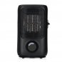1000W Portable Electric Heater Fan Mini Handy Heating Fan Table Bathroom Air Space Warmer
