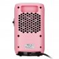 1000W Portable Electric Heater Fan Mini Handy Heating Fan Table Bathroom Air Space Warmer