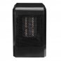 Space Heater 500W Mini Desktop Heater Ceramic PTC Heater Portable Desk Fan Heater