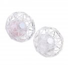 DC 5V Mini Protable USB Rechargeable Fan Handheld Diamond Ring Style Fan