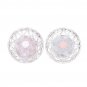 DC 5V Mini Protable USB Rechargeable Fan Handheld Diamond Ring Style Fan