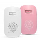 SAMME JHQ-801 110V-220V Negative Ion Generator Air Purifier Household Air Cleaner