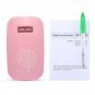 SAMME JHQ-801 110V-220V Negative Ion Generator Air Purifier Household Air Cleaner