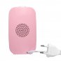 SAMME JHQ-801 110V-220V Negative Ion Generator Air Purifier Household Air Cleaner