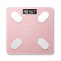 APP bluetooth Smart Human Health Scale USB Charge Multi-user Setting Auto Record