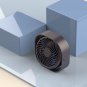 2000MAH USB Portable Mini Electric Fan Student Dormitory Desk Fan Creative Gift