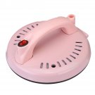 20cm Electric Crepe Maker Non Stick Baking Pancake Pan Frying Griddle Machine