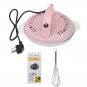 20cm Electric Crepe Maker Non Stick Baking Pancake Pan Frying Griddle Machine