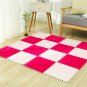 30*30*1 cm EVA Foam Floor Mat Cushion Interlocking Exercise Yoga Puzzle