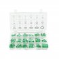 270Pcs Nitrile Rubber O-Ring Tap Washer Gasket Set Seal Metric Assortment Plumbing Kit