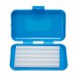 8Pcs Dental Oral Care Kit Orthodontic Teeth Toothbrush Floss Thread Wax Mirror Dental Tools