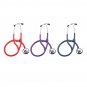 Professional Cardiology Stethoscope for Doctor Lab Hospital Supplies
