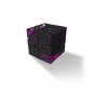 Mini Infinity Magic Cube Stress Relief Toys Aluminum Alloy Anti Anxiety Puzzle Toys Kids Funny Toys