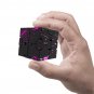 Mini Infinity Magic Cube Stress Relief Toys Aluminum Alloy Anti Anxiety Puzzle Toys Kids Funny Toys