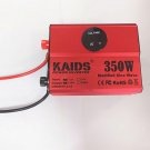 350Watt  Car Inverter With New Display 12V To 110V