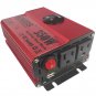 350Watt Car Inverter With New Display 12V To 110V