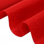 5mx1m Genuine Red Carpet Runner VIP Weddings Wedding Parties Cloth