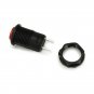 Wendao DS-228 125V 3A 12mm Self Locking ON/OFF Switch Push Button Round 10pcs