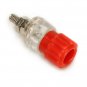 Wendao JS-910A AC/DC 4mm Wiring Terminal Block Wire Adapter Connectors 10pcs