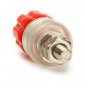 Wendao JS-910A AC/DC 4mm Wiring Terminal Block Wire Adapter Connectors 10pcs