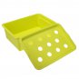 110V Hydroponic System Kit 11 Holes DWC Aerobic Soilless Cultivation Indoor Water Planting Grow Box