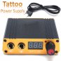 Aluminum Alloy Mini Power Supply 18V 1.5A Tattoo Power Tattoo Machine Charger