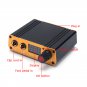 Aluminum Alloy Mini Power Supply 18V 1.5A Tattoo Power Tattoo Machine Charger