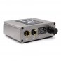 Aluminum Alloy Mini Power Supply 18V 1.5A Tattoo Power Tattoo Machine Charger