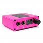 Aluminum Alloy Mini Power Supply 18V 1.5A Tattoo Power Tattoo Machine Charger