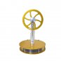 Low Temperature Hot Air Stirling Engine Model Ultra Mini Education Physics Experiment Kit