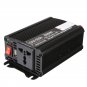 Solar Power Inverter 500W Peak 12V DC To 110V AC Modified Sine Wave Converter Adapter