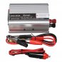Solar Power Inverter 500W Peak 12V DC To 110V AC Modified Sine Wave Converter Adapter