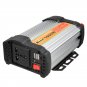 Solar Power Inverter 2000W Peak 12V DC To 220V AC Modified Sine Wave Converter