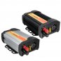 Solar Power Inverter 2000W Peak 12V DC To 220V AC Modified Sine Wave Converter