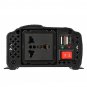 Solar Power Inverter 2000W Peak 12V DC To 220V AC Modified Sine Wave Converter