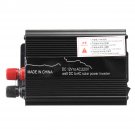 Solar Power Inverter USB Modified Sine Wave Converter DC 12V to AC 220V Car Power Inverter Charger A
