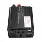 Solar Power Inverter USB Modified Sine Wave Converter DC 12V to AC 220V Car Power Inverter Charger A