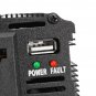 Solar Power Inverter USB Modified Sine Wave Converter DC 12V to AC 220V Car Power Inverter Charger A