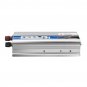 Solar Power Inverter 1000W True DC 12V to AC 220V USB Modified Sine Wave Converter Car Power Inverte