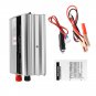 Solar Power Inverter 500W True DC 12V to AC 220V USB Modified Sine Wave Converter Car Power Inverter
