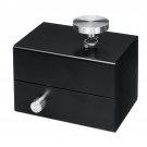 5V USB Aluminum Alloy Fingertip Mini Pottery Wheel Ceramic Machine 4.5cm Turntable Knob Stepless Spe