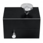5V USB Aluminum Alloy Fingertip Mini Pottery Wheel Ceramic Machine 4.5cm Turntable Knob Stepless Spe