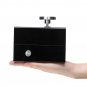 12V Aluminum Alloy Fingertip Mini Pottery Wheel Ceramic Machine 4.5cm Turntable Knob Stepless Speed 