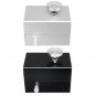 12V Aluminum Alloy Fingertip Mini Pottery Wheel Ceramic Machine 4.5cm Turntable Knob Stepless Speed 