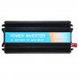 2400W Peak DC 12V to AC 220V Solar Power Inverter USB Modified Sine Wave Converter