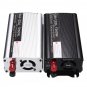 Solar Power Inverter 1200W Peak 12V DC To 220V AC Modified Sine Wave Converter