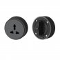 50CM Orbital Socket Power Track Wireless Wall Mounted Socket 2 Adapters