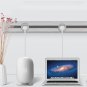 50CM Orbital Socket Power Track Wireless Wall Mounted Socket 2 Adapters