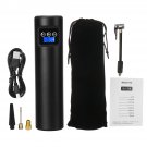 12V 150PSI 20L/min LCD Portable Tyre Inflator Cordless Rechargeable Digital Car Tyre Compressor Pump